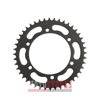 PARTS UNLIMITED Žvaigždė REAR SPROCKET 44 TEETH PITCH 530 STEEL