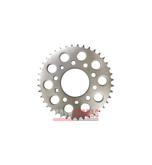 PARTS UNLIMITED Žvaigždė  REAR HON 530 40T