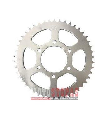 PARTS UNLIMITED Žvaigždė REAR KAW 520 46T