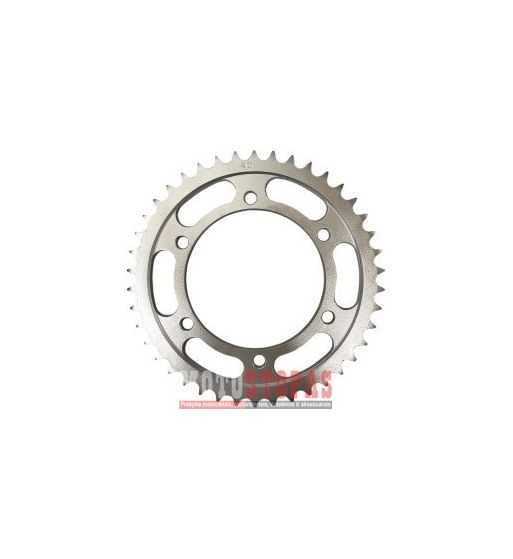 PARTS UNLIMITED Žvaigždė REAR 530 42T