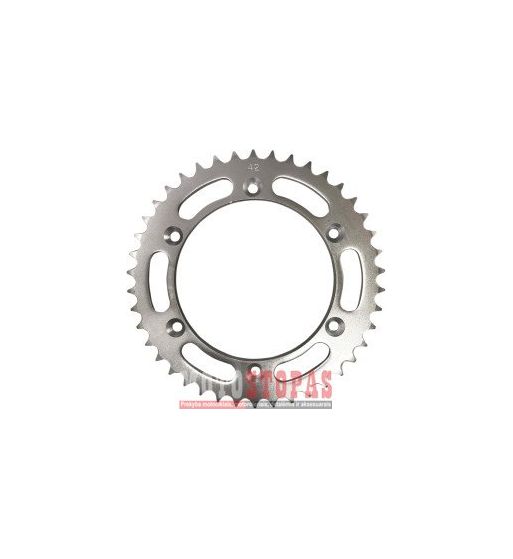 PARTS UNLIMITED Žvaigždė REAR SUZ 525 42T