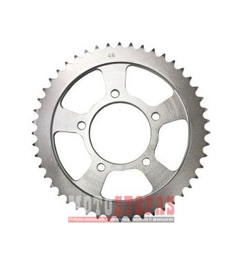 PARTS UNLIMITED Žvaigždė REAR SUZ 530 48T