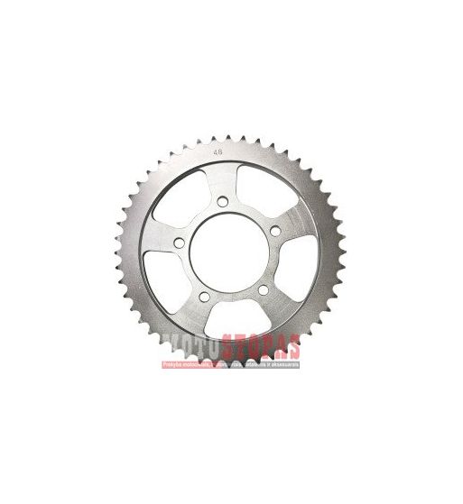 PARTS UNLIMITED Žvaigždė REAR SUZ 530 48T