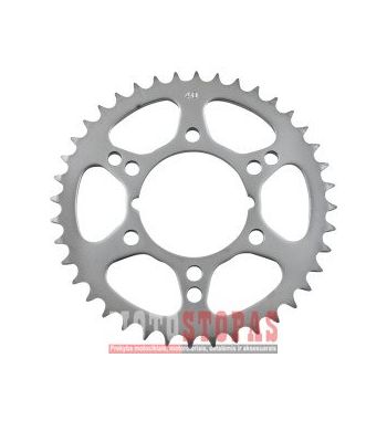 PARTS UNLIMITED Žvaigždė REAR SPROCKET 40 TEETH PITCH 520 STEEL