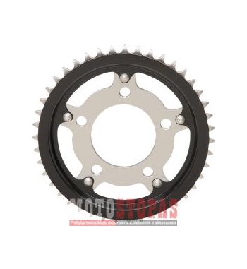 PARTS UNLIMITED Žvaigždė REAR SPROCKET 43 TEETH PITCH 530 STEEL