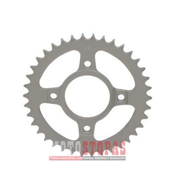 PARTS UNLIMITED Žvaigždė REAR SPROCKET 38 TEETH PITCH 530 STEEL