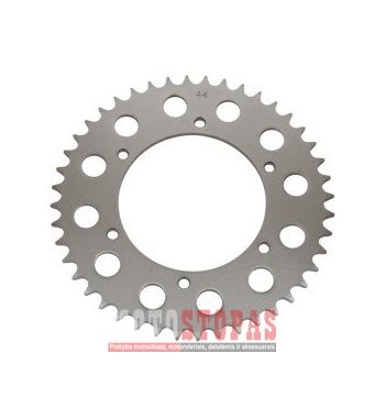 PARTS UNLIMITED Žvaigždė REAR SPROCKET 44 TEETH PITCH 520 STEEL