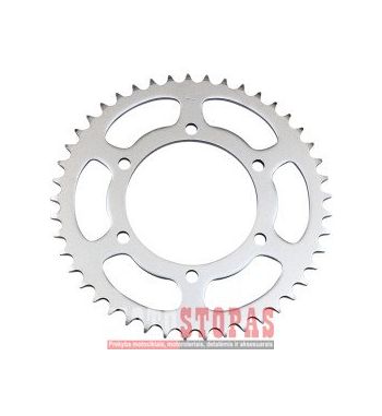 PARTS UNLIMITED Žvaigždė REAR SPROCKET 45 TEETH PITCH 520 STEEL