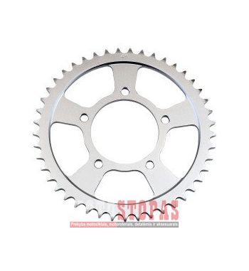 PARTS UNLIMITED Žvaigždė REAR SPROCKET 45 TEETH PITCH 530 STEEL