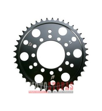DRIVEN RACING Žvaigždė REAR SPROCKET (5063)/ 41 TEETH / PITCH 520 / STEEL / BLACK / KAWASAKI