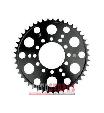 DRIVEN RACING Žvaigždė REAR SPROCKET (5063)/ 45 TEETH / PITCH 520 / STEEL / BLACK / KAWASAKI