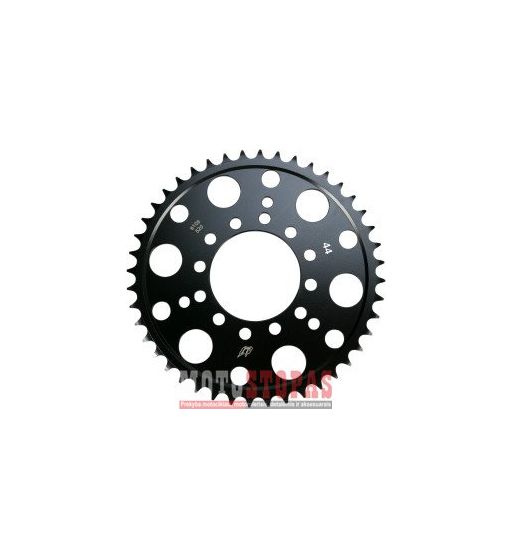 DRIVEN RACING Žvaigždė REAR SPROCKET (5063)/ 46 TEETH / PITCH 520 / STEEL / BLACK / KAWASAKI