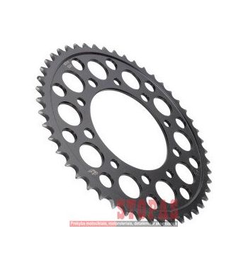 DRIVEN RACING Žvaigždė REAR SPROCKET (5014)/ 48 TEETH / PITCH 520 / STEEL / BLACK / HONDA