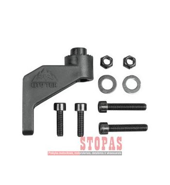 ATV-TEK MIRROR ADPTR SIDE POL