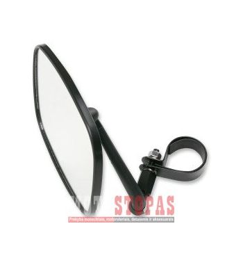 CIPA USA Veidrodėlis UTV LEFT BLK