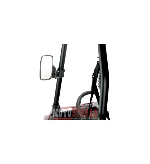MOOSE UTILITY DIVISION Veidrodėlis UNIVERSAL SIDEVIEW MIRROR SET 1.75"-1.875" CLAMP