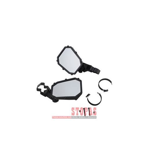 MOOSE UTILITY DIVISION Veidrodėlis  SIDE ELITE PR MSE