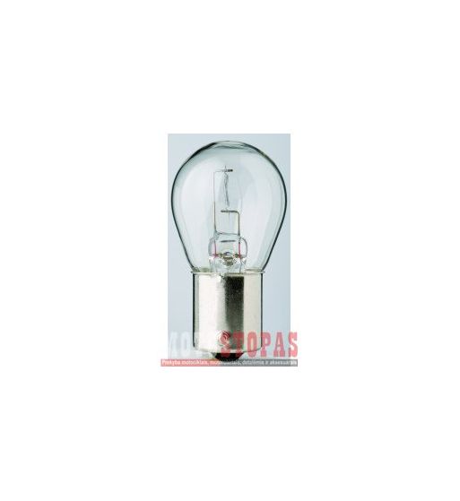 FLOSSER LEMPUTĖ 12V 25W BA15S 10PK