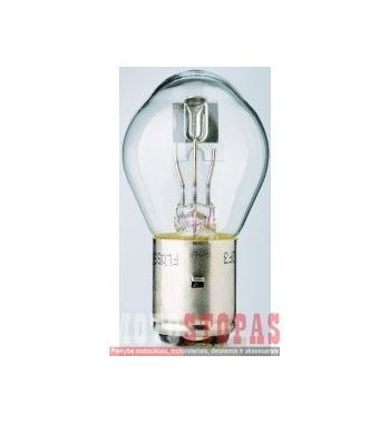 FLOSSER LEMPUTĖ 12V 25/25W BA20D 10PK