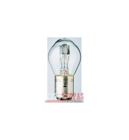 FLOSSER LEMPUTĖ 12V 25/25W BA20D 10PK