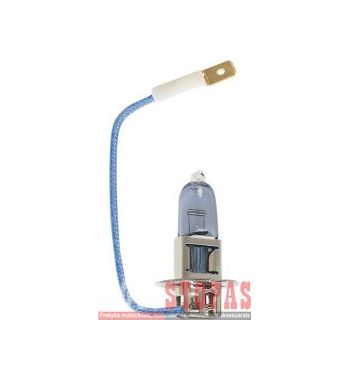 BRITE-LITES Lemputė 100W H-3 BLUE
