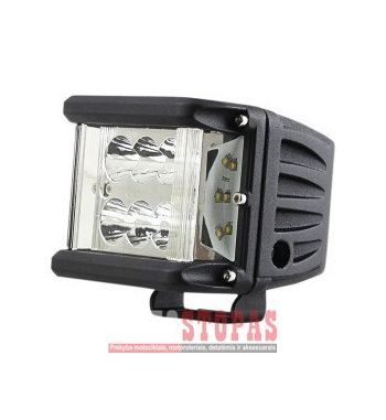 BRITE-LITES LED CUBE LIGHT 180 DEGREE