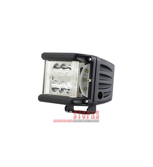 BRITE-LITES LED CUBE LIGHT 180 DEGREE
