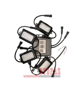 BRITE-LITES LED ROCK LIGHT KIT V2