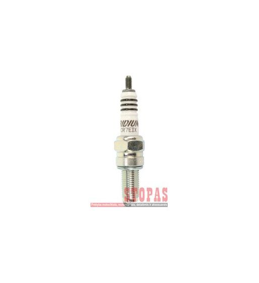 NGK SPARK PLUGS UŽDEGIMO ŽVAKĖ  IRIDIUM IX CR7EIX