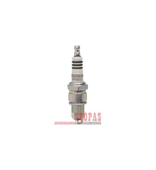 NGK SPARK PLUGS UŽDEGIMO ŽVAKĖ IRIDIUM IX BPR6EIX