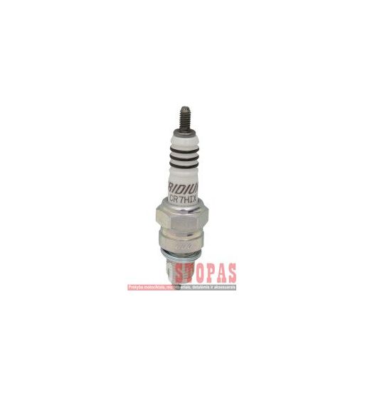 NGK SPARK PLUGS UŽDEGIMO ŽVAKĖ IRIDIUM IX CR7HIX