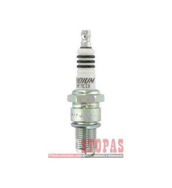 NGK SPARK PLUGS UŽDEGIMO ŽVAKĖ IRIDIUM IX BR7EIX