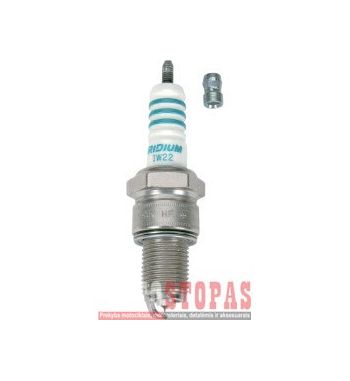 DENSO UŽDEGIMO ŽVAKĖ IRIDIUM POWER