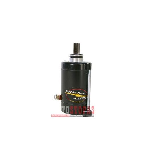 MOOSE UTILITY DIVISION STARTER MOTOR YAMAHA