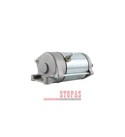 PARTS UNLIMITED OEM REPLACEMENT STARTER / SILVER / POLARIS