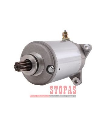 PARTS UNLIMITED OEM REPLACEMENT STARTER / SILVER / SKI DOO