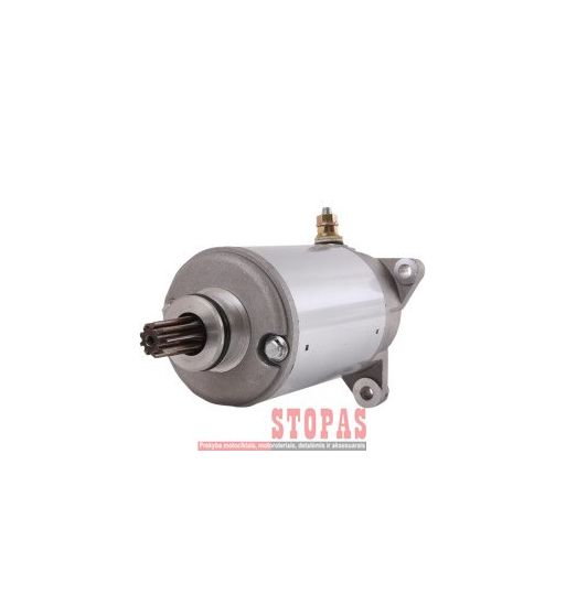 PARTS UNLIMITED OEM REPLACEMENT STARTER / SILVER / SKI DOO