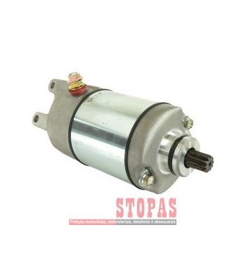 PARTS UNLIMITED Starteris HONDA