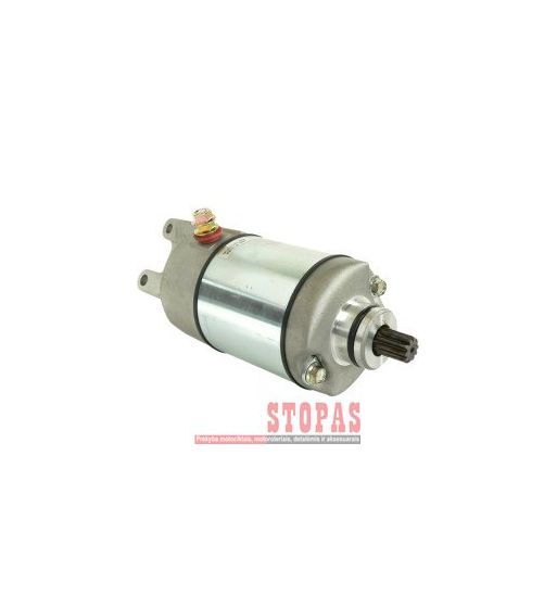 PARTS UNLIMITED Starteris HONDA