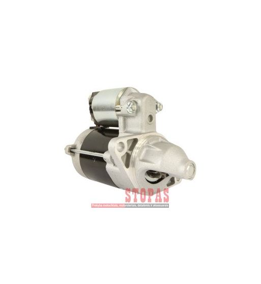 PARTS UNLIMITED Starteris NATURAL|BLACK / KAWASAKI