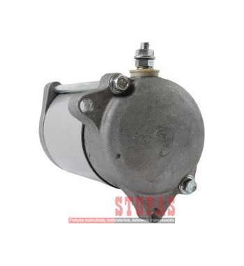 PARTS UNLIMITED Starteris NATURAL|SILVER / KAWASAKI