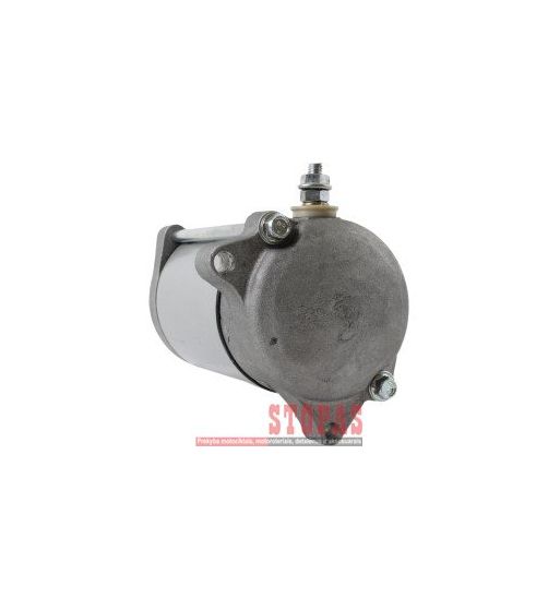 PARTS UNLIMITED Starteris NATURAL|SILVER / KAWASAKI