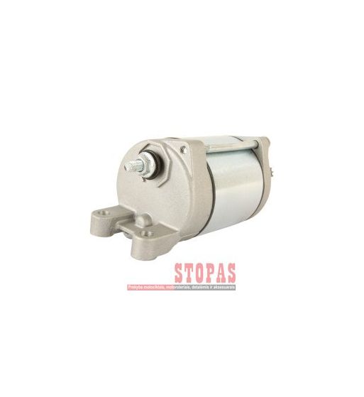 PARTS UNLIMITED Starteris NATURAL|SILVER / KAWASAKI