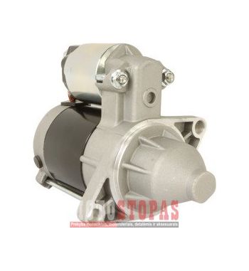 PARTS UNLIMITED Starteris NATURAL|BLACK / KAWASAKI