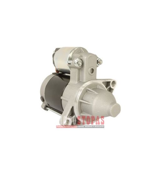 PARTS UNLIMITED Starteris NATURAL|BLACK / KAWASAKI