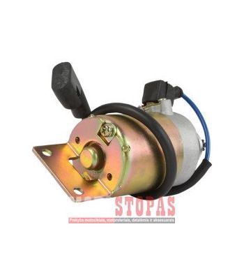 PARTS UNLIMITED Starteris NATURAL / POLARIS