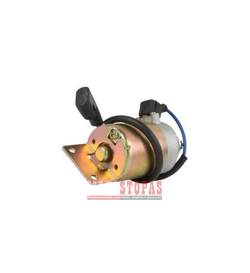 PARTS UNLIMITED Starteris NATURAL / POLARIS