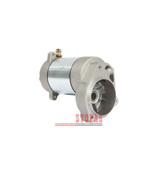 PARTS UNLIMITED Starteris NATURAL|SILVER / POLARIS