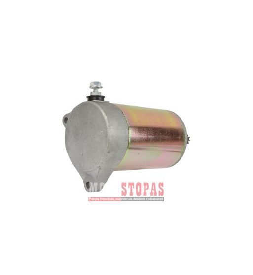 PARTS UNLIMITED  PERFORMANCE REPLACEMENT STARTER / NATURAL / SUZUKI