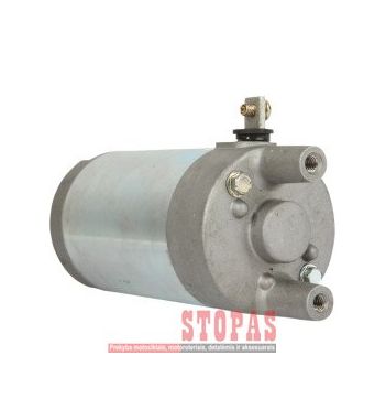 PARTS UNLIMITED Starteris NATURAL|SILVER / YAMAHA